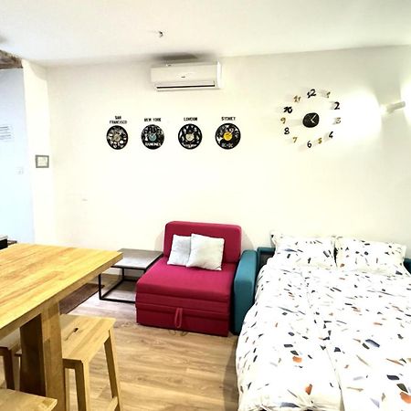 Anchy City Center Zagreb, Jazz Apartments Экстерьер фото