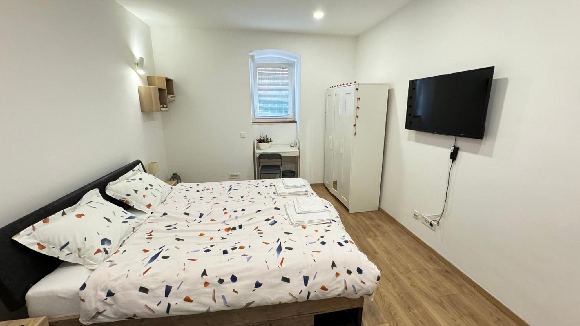 Anchy City Center Zagreb, Jazz Apartments Экстерьер фото