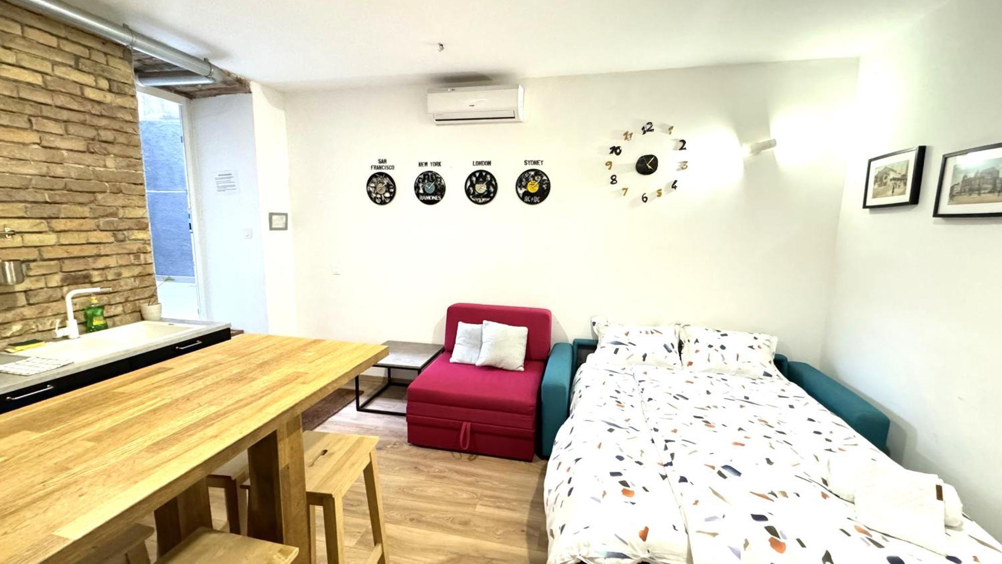Anchy City Center Zagreb, Jazz Apartments Экстерьер фото