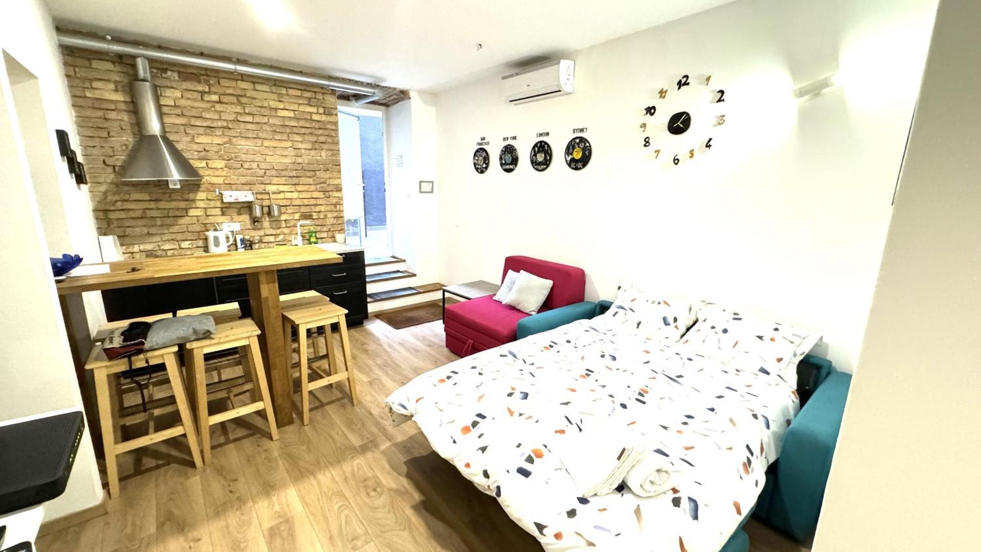 Anchy City Center Zagreb, Jazz Apartments Экстерьер фото