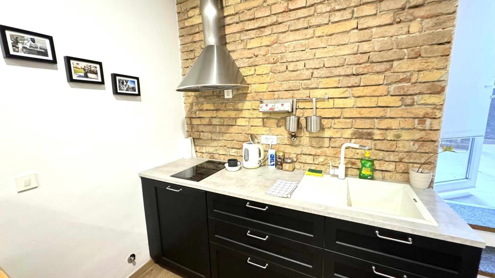 Anchy City Center Zagreb, Jazz Apartments Экстерьер фото