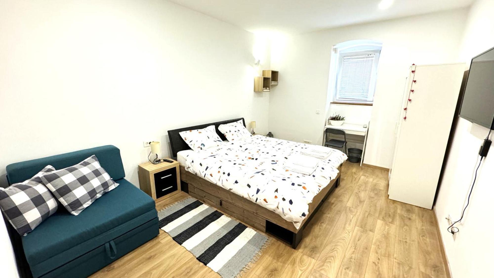 Anchy City Center Zagreb, Jazz Apartments Экстерьер фото