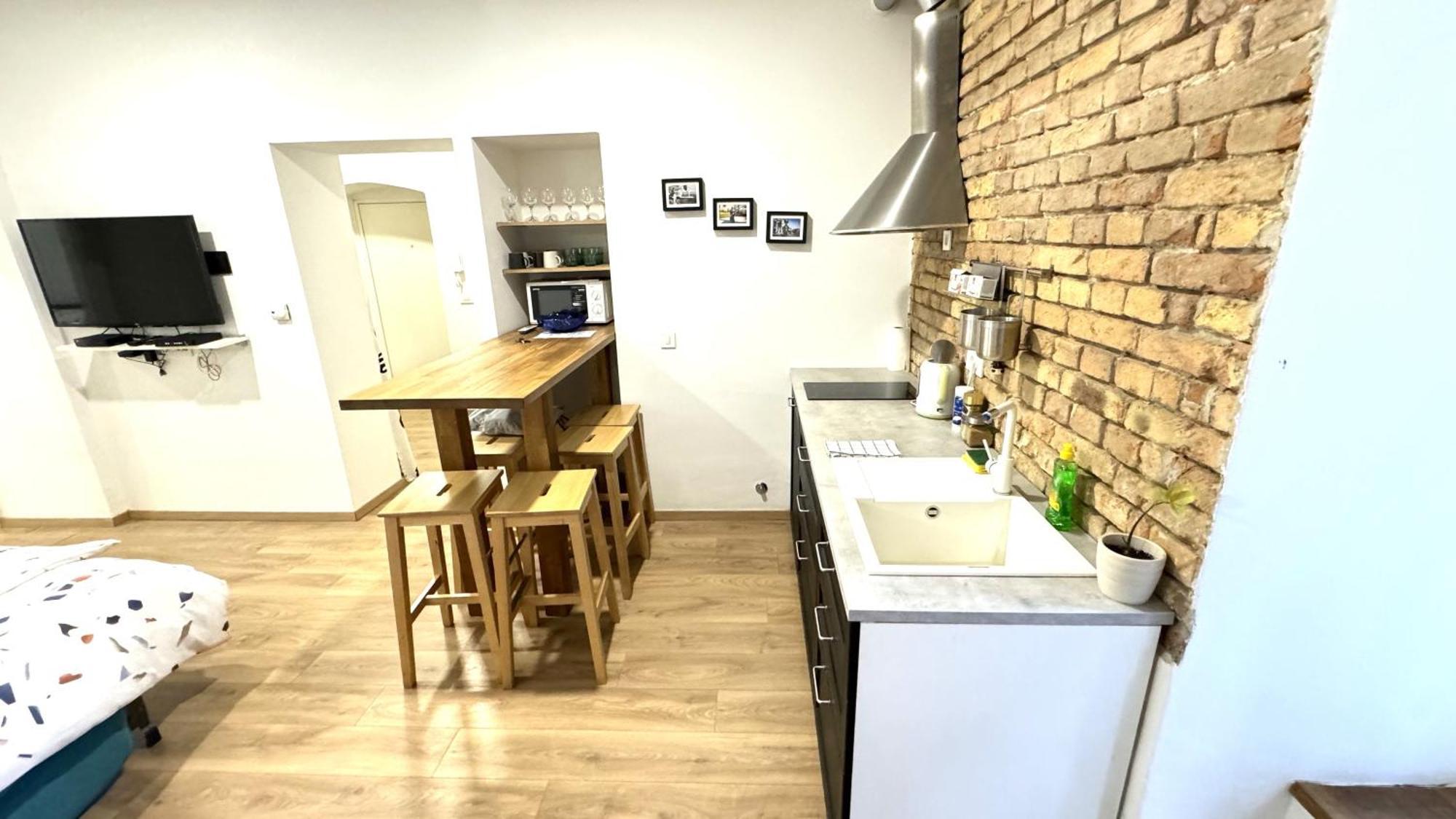 Anchy City Center Zagreb, Jazz Apartments Экстерьер фото
