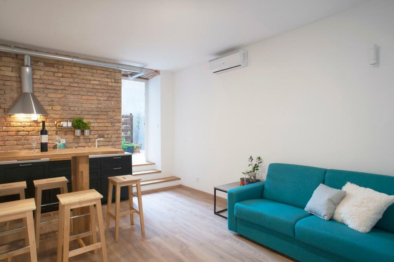 Anchy City Center Zagreb, Jazz Apartments Экстерьер фото