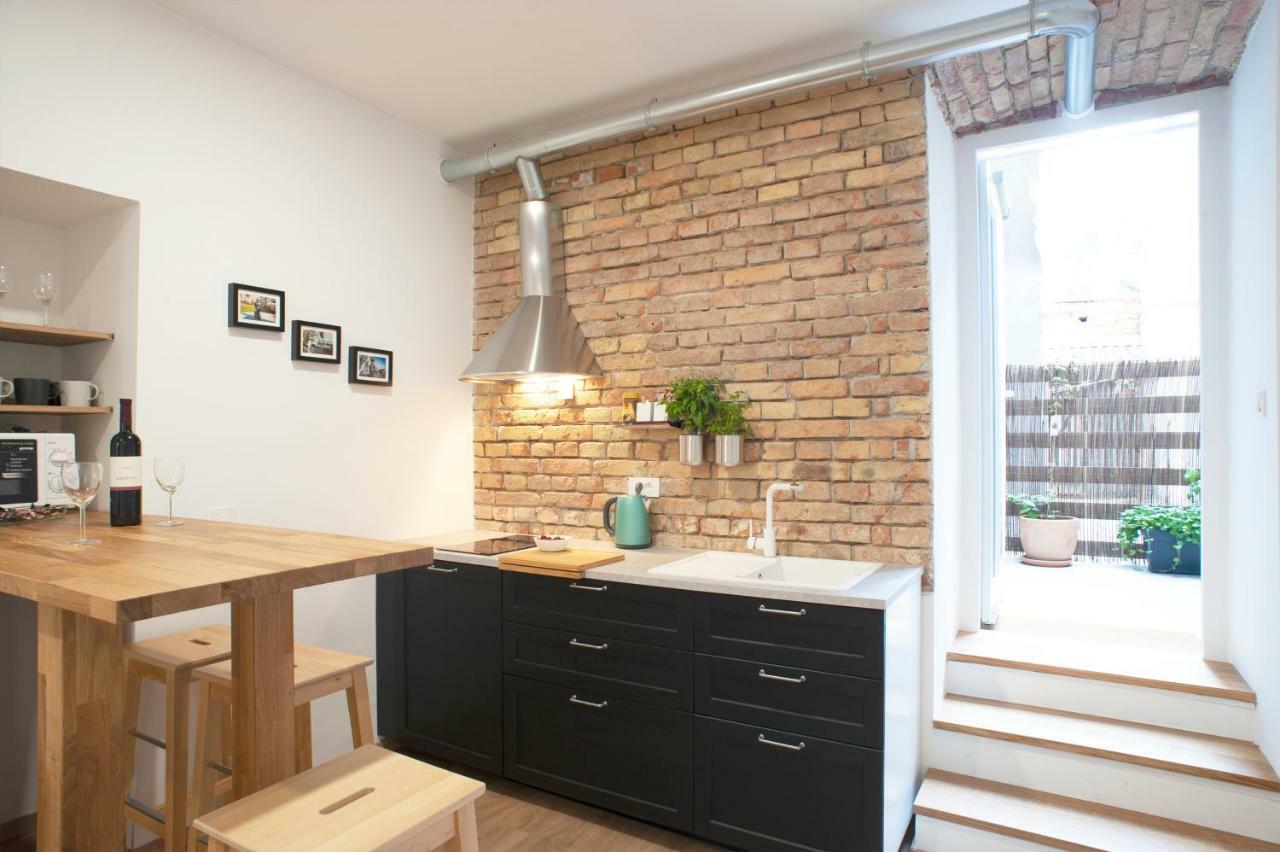 Anchy City Center Zagreb, Jazz Apartments Экстерьер фото