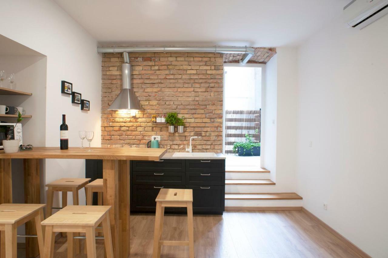 Anchy City Center Zagreb, Jazz Apartments Экстерьер фото